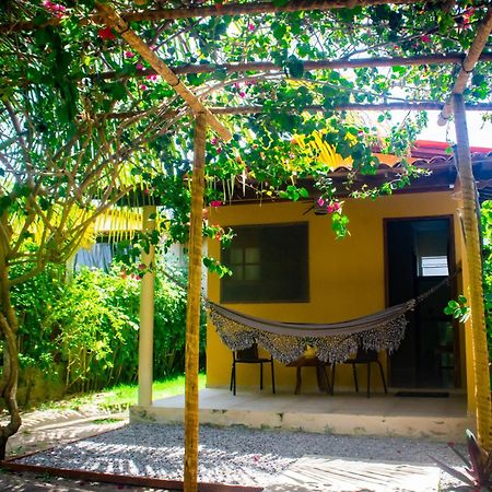 Pousada Sitio Araca São Miguel dos Milagres Esterno foto